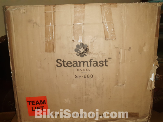 Steamfast Iron Machine